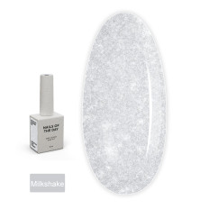 Гель-лак NailSofTheDay 10 мл (004 Milkshake)