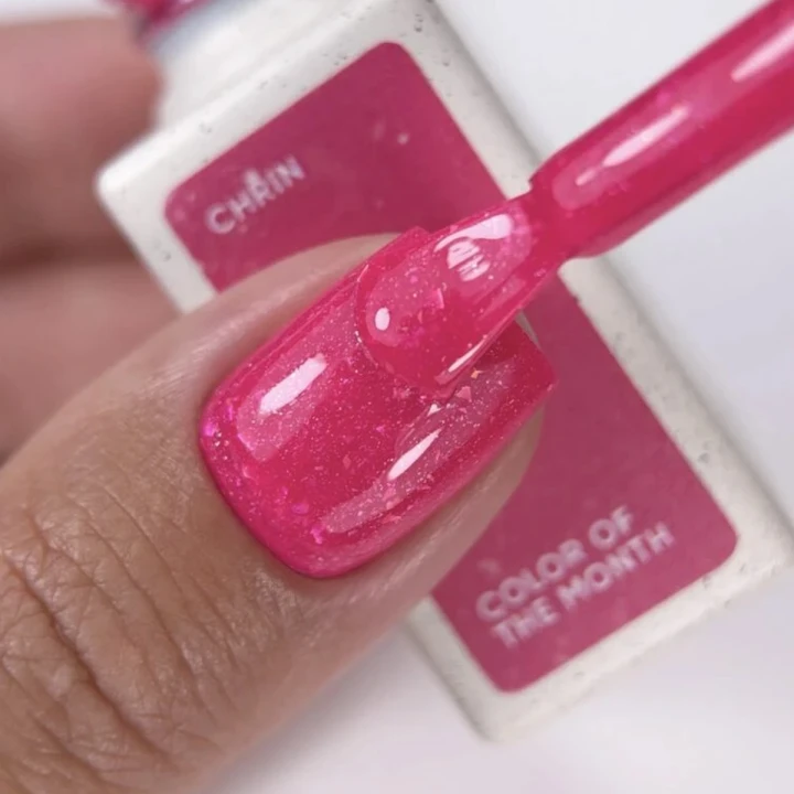Гель-лак Color of the month NailSofTheDay (August 2026 Chrin 10 мл)