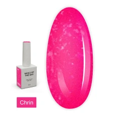 Гель-лак Color of the month NailSofTheDay (August 2026 Chrin 10 мл)
