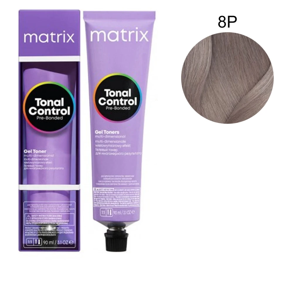 Тонер для волос Matrix Tonal Control 90 мл (8Р 90 мл)