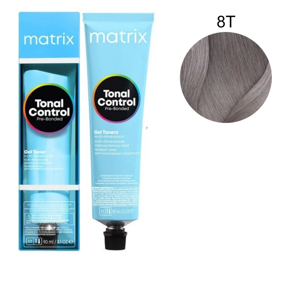 Тонер для волос Matrix Tonal Control 90 мл (8Т 90 мл)