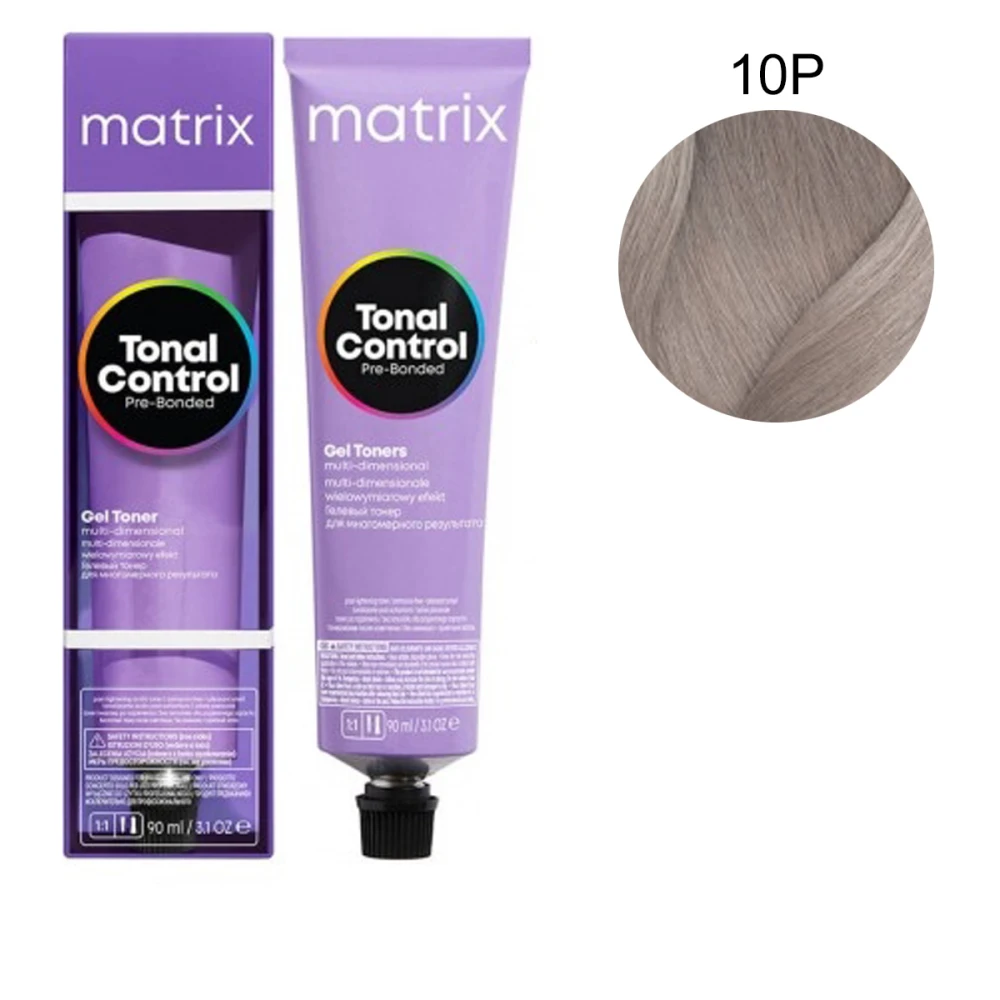Тонер для волос Matrix Tonal Control 90 мл (10Р 90 мл)