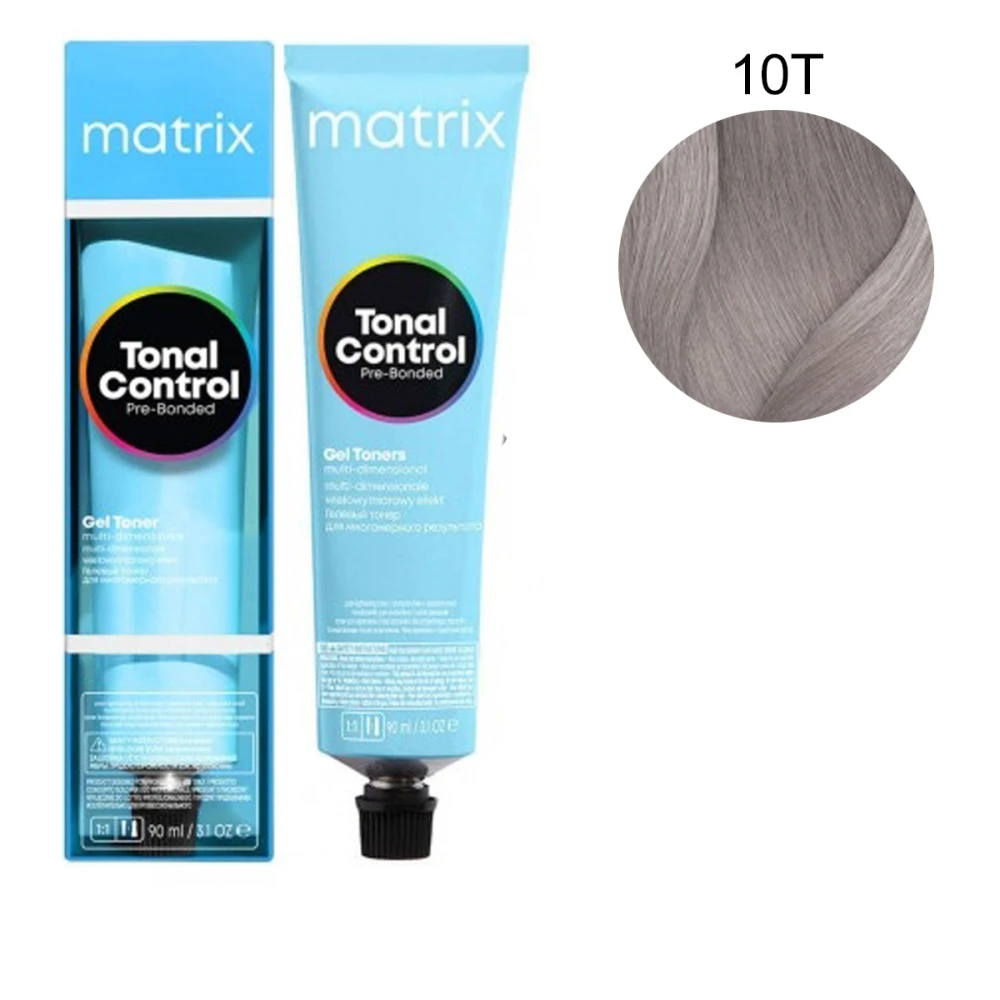 Тонер для волос Matrix Tonal Control 90 мл (10Т 90 мл)