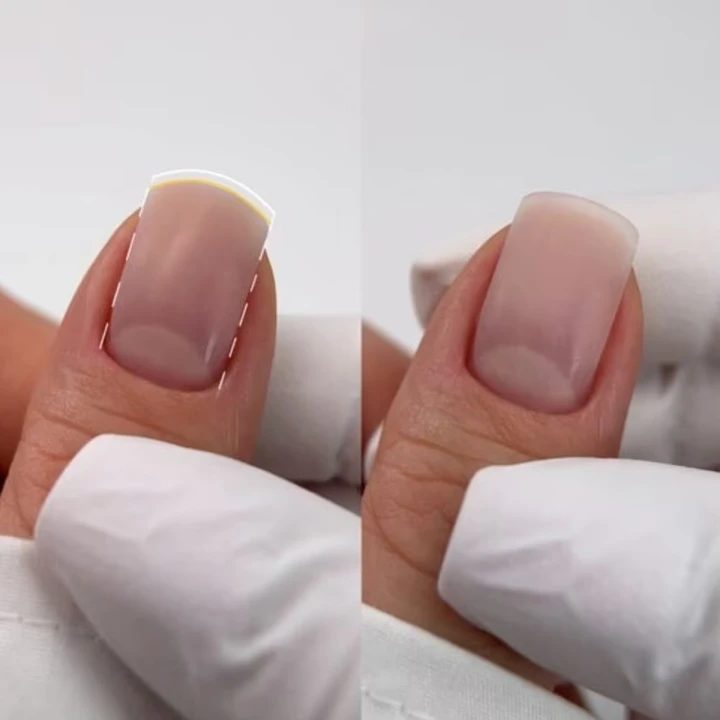 Гель моделюючий для нарощування нігтів BIBLIOTEKA (Sculpt Jelly Gel 01 Clear 20 мл)