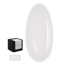 Гель моделюючий для нарощування нігтів BIBLIOTEKA (Sculpt Jelly Gel 02 Milk 20 мл)
