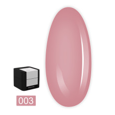 Гель моделирующий для наращивания ногтей BIBLIOTEKA (Sculpt Jelly Gel 03 Petal 20 мл)