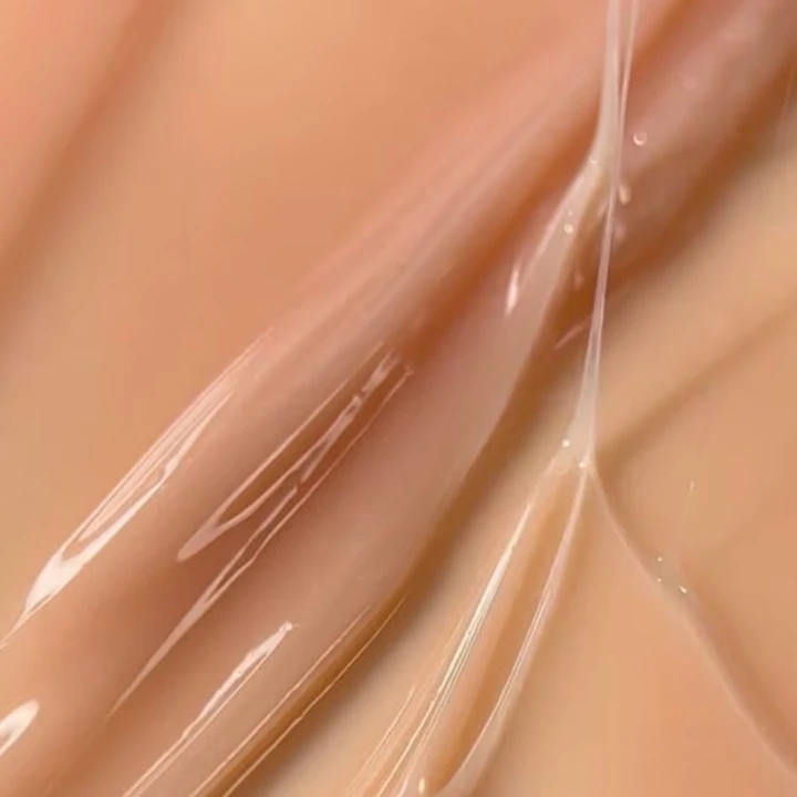 Гель моделюючий для нарощування нігтів BIBLIOTEKA (Sculpt Jelly Gel 04 Nude 20 мл)