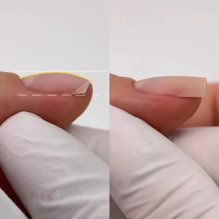 Гель моделюючий для нарощування нігтів BIBLIOTEKA (Sculpt Jelly Gel 04 Nude 20 мл)