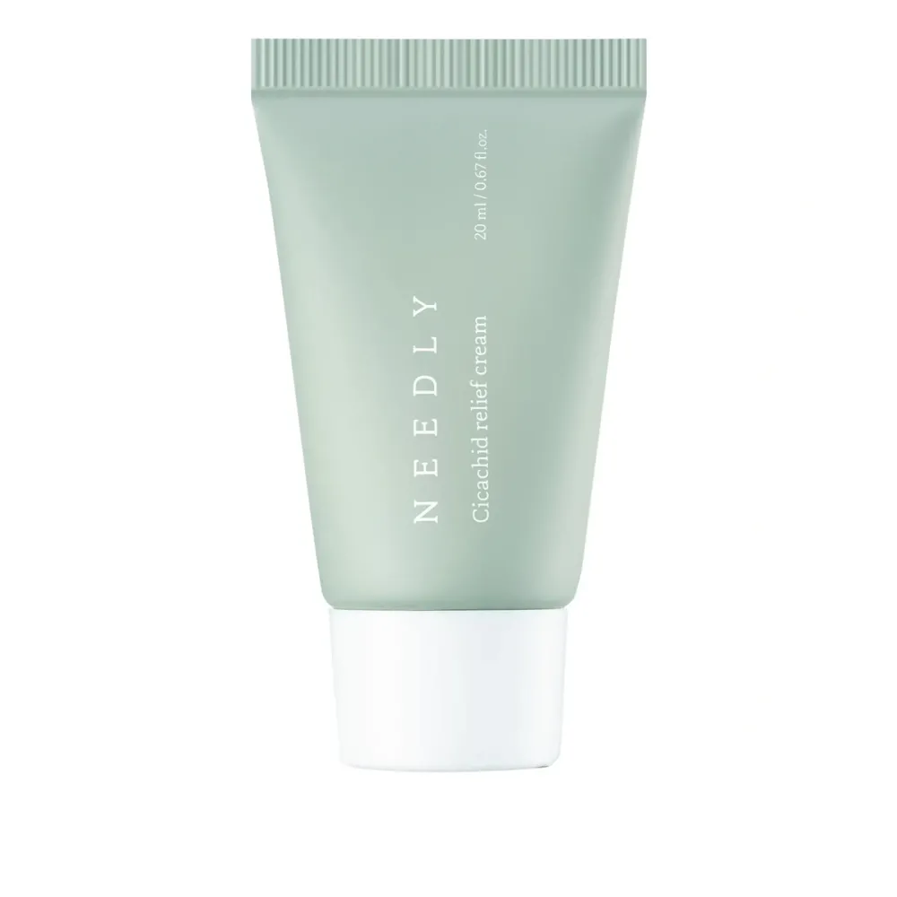 Крем успокаивающий Needly (Cicachid relief cream с центелой 20 мл)
