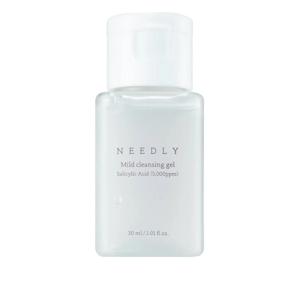 Гель мягкий очищающий Needly (Mild Cleansing Gel 30 мл)