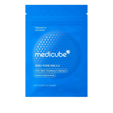 Педи-пилинг для очистки и сужения пор Medicube (Zero Pore Pad 2 шт.)
