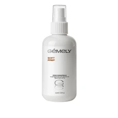 Знежирювач Soft prep для нігтів Gemely (100 мл)