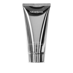 Кондиціонер кремовий, м'який для волосся NEWSHA (Soft Cotton Chrome Style 150 мл)