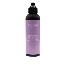 База прозора KOMILFO (Rubber base HEMA/TPO free (бочонок з носиком) 100 мл)