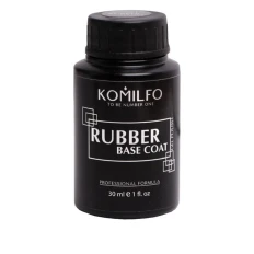 База прозора KOMILFO (Rubber base HEMA/TPO free (бочoнок) 30 мл)