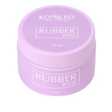База прозора KOMILFO (Rubber base HEMA/TPO free (гель-банка) 30 мл)