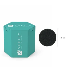 Змінні файли для пододиска Shelly nail (20 мм 100 grit)