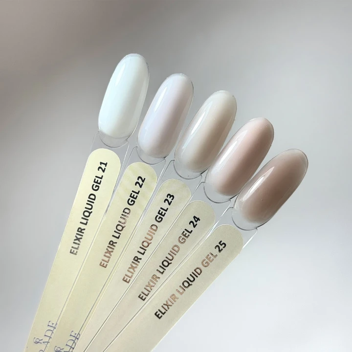 Гель Grade liquid gel (жидкий с/к) 15 мл (ELIXIR 25)