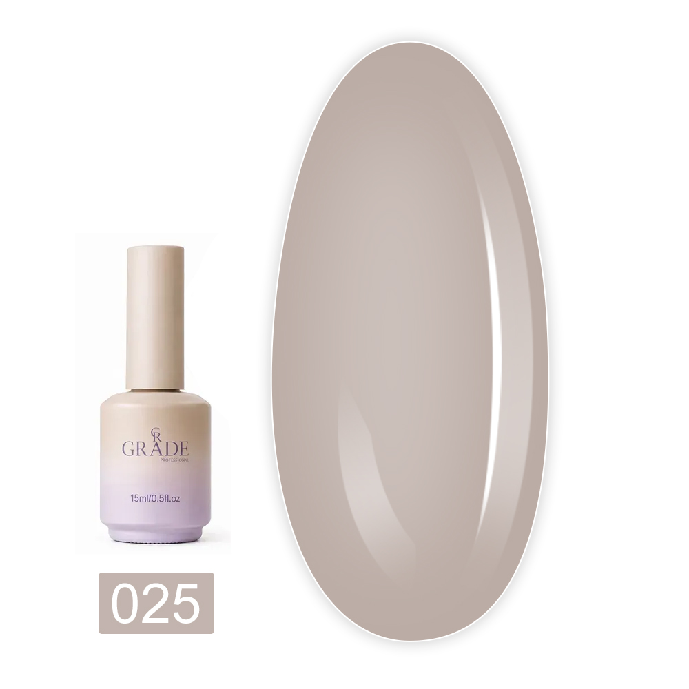 Гель Grade liquid gel (жидкий с/к) 15 мл (ELIXIR 25)
