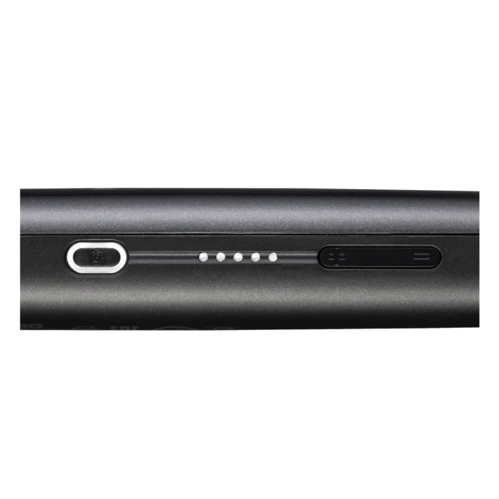 Плойка конусна для волосся Babyliss (BAB2480E HI-Performance Conical Wand Чорна d 19-13 мм)