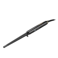 Плойка конусна для волосся Babyliss (BAB2480E HI-Performance Conical Wand Чорна d 19-13 мм)