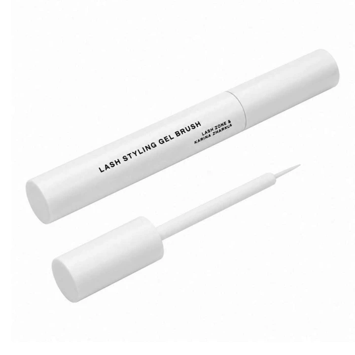 Гель для ресниц Lash Zone (Lash Styling Gel Brush с кисточкой)