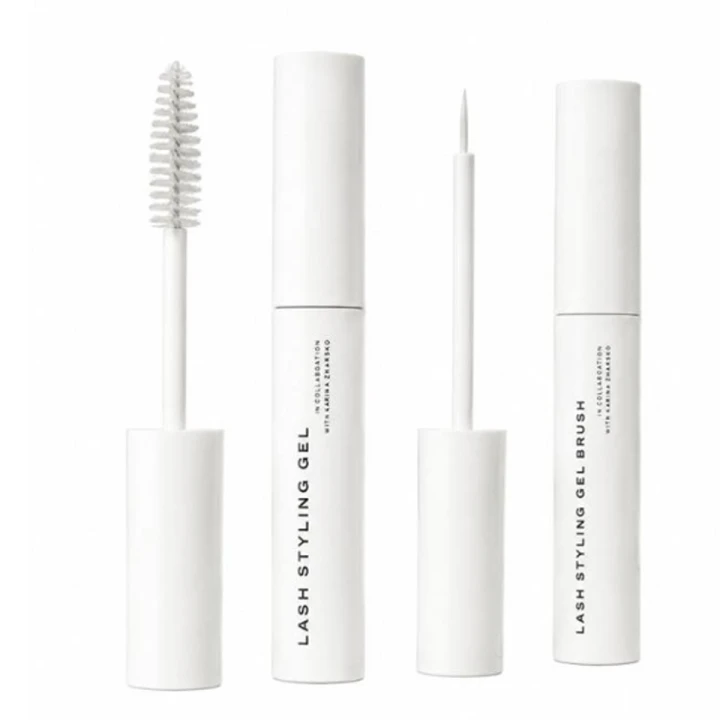 Гель для ресниц Lash Zone (Lash Styling Gel Brush с кисточкой)