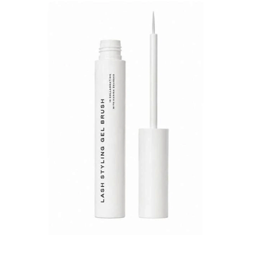 Гель для ресниц Lash Zone (Lash Styling Gel Brush с кисточкой)