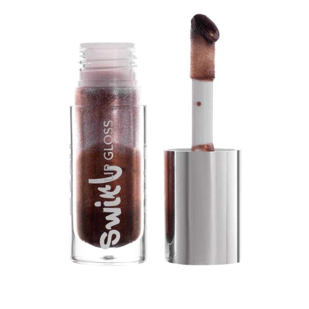 Блеск для губ Zola (SWIRL LIP GLOSS Brownie)