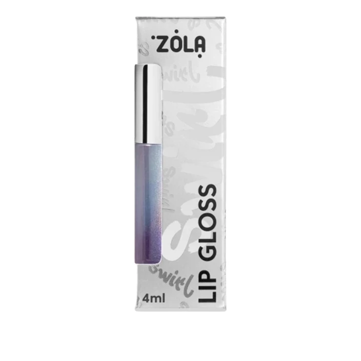 Блеск для губ Zola (SWIRL LIP GLOSS Fairy)