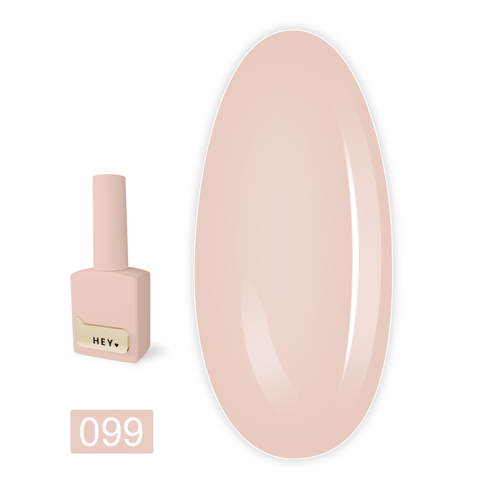 Гель-лак Heylove 15 мл (Bella Italia 099 Como Marble)