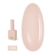 Гель-лак Heylove 15 мл (Bella Italia 099 Como Marble)