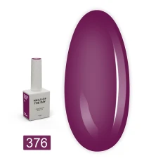 Гель-лак NailSofTheDay 10 мл (Borsch 376 Beetroot [Buriak])