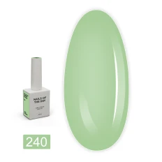 Гель-лак NailSofTheDay 10 мл (Borsch 240 Cabbage [Kapusta])