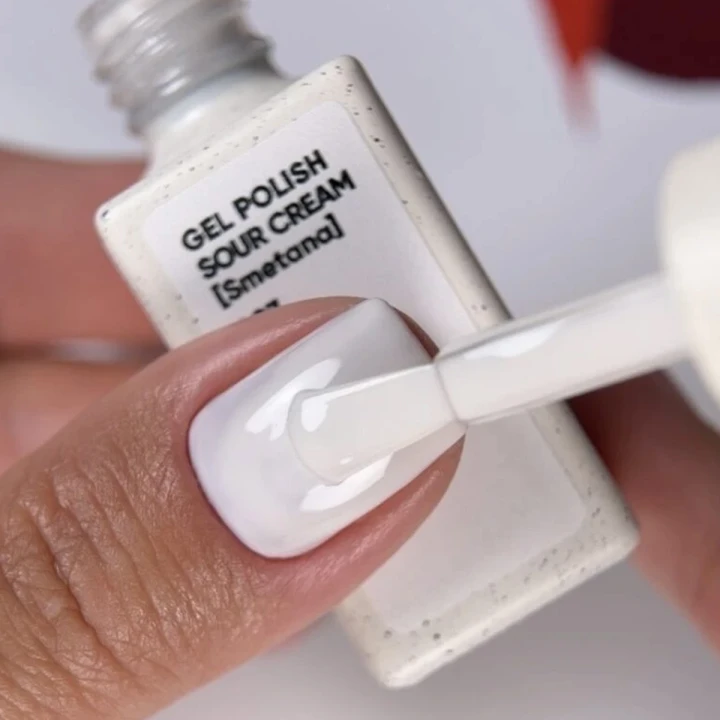 Гель-лак NailSofTheDay 10 мл (Borsch 007 Cream [Smetana])