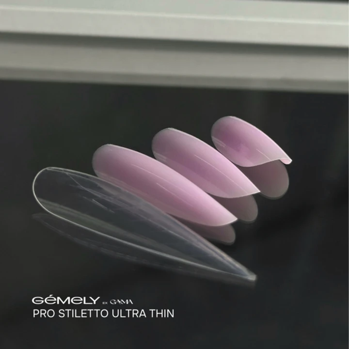 Формы верхние сверхтонкие для наращивания GA&MA (collaboration with @sadovec_yulia Pro Stiletto)