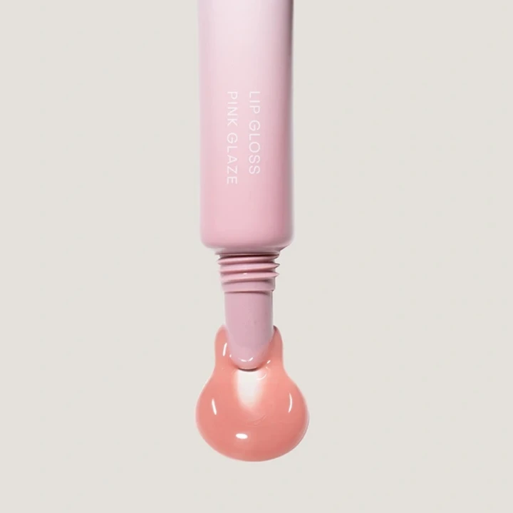 Блиск для губ SAYEAH BEAUTY (CBD LIP GLOSS PINK GLAZE)