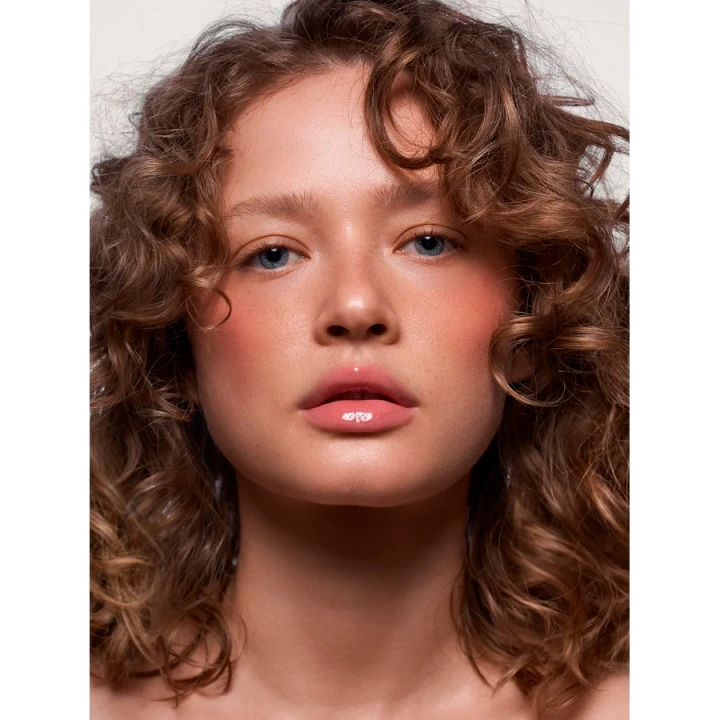Блиск для губ SAYEAH BEAUTY (CBD LIP GLOSS PINK GLAZE)