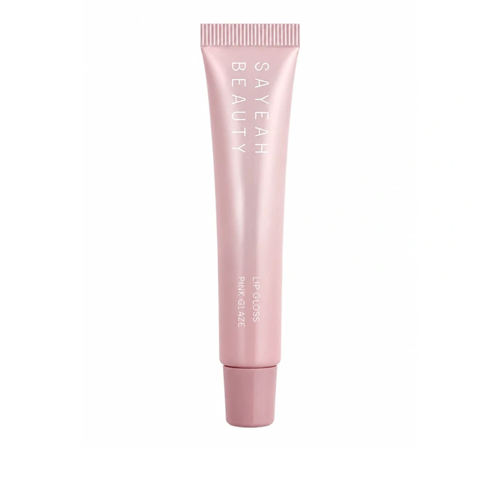 Блиск для губ SAYEAH BEAUTY (CBD LIP GLOSS PINK GLAZE)