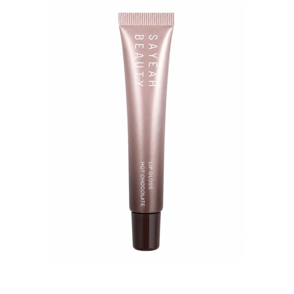 Блиск для губ SAYEAH BEAUTY (CBD LIP GLOSS HOT CHOCOLATE)