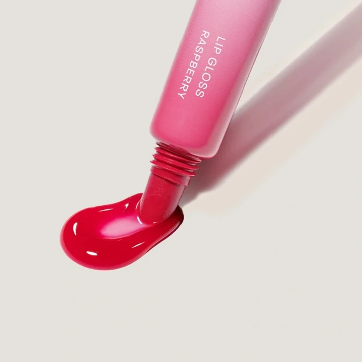 Блиск для губ SAYEAH BEAUTY (CBD LIP GLOSS RASPBERRY)