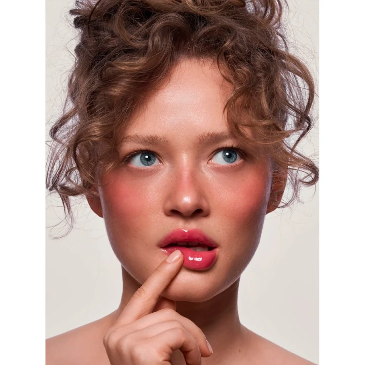 Блиск для губ SAYEAH BEAUTY (CBD LIP GLOSS RASPBERRY)