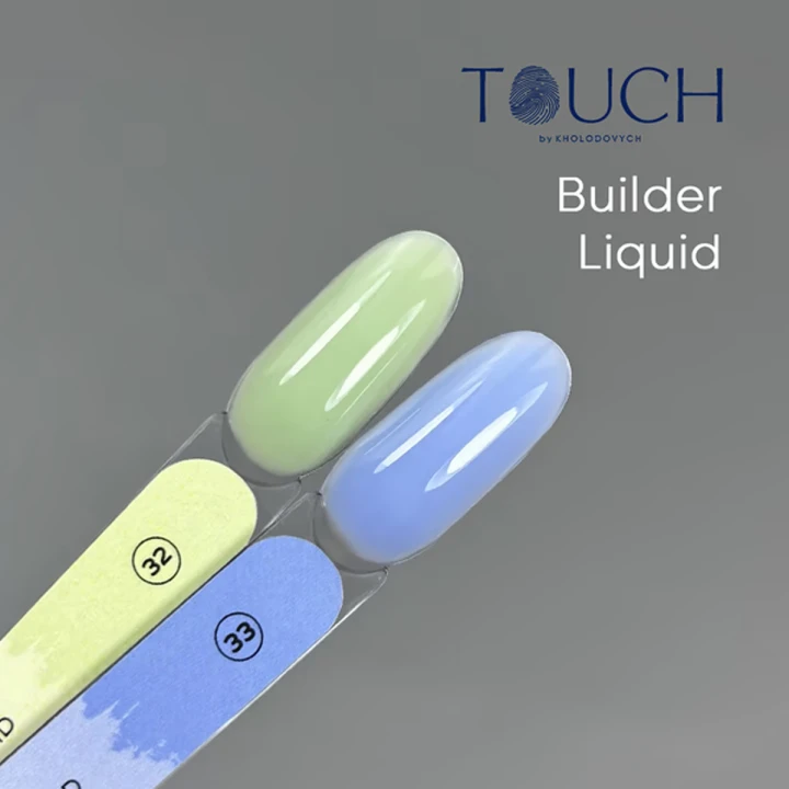 Гель Touch Builder Liquid 15 мл (33)