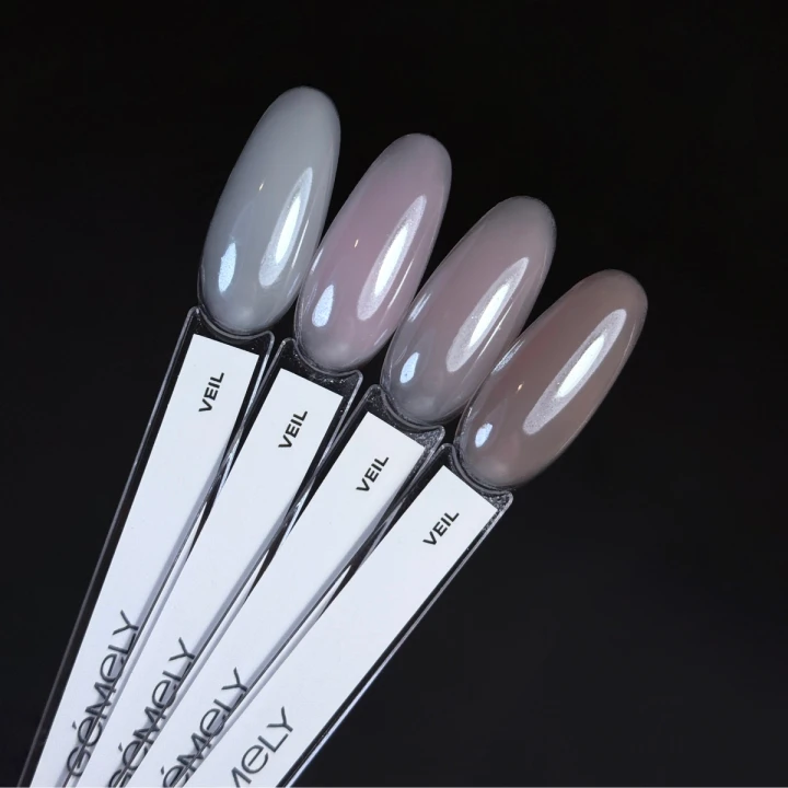 Втирка Mirror Powder Gemely (Veil 0,3 г)