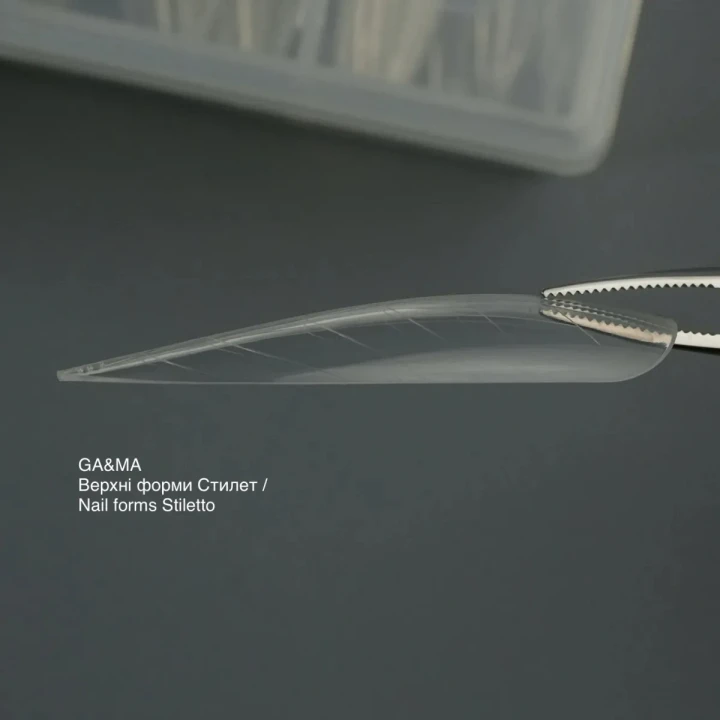 Форми верхні Gemely (Stiletto collaboration with@sadovec_yulia)