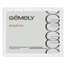 Форми верхні Gemely (Stiletto collaboration with@sadovec_yulia)
