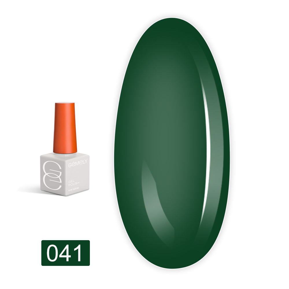 Гель-лак Gemely 6 мл (Max Color 041)