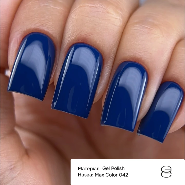 Гель-лак Gemely 6 мл (Max Color 042)