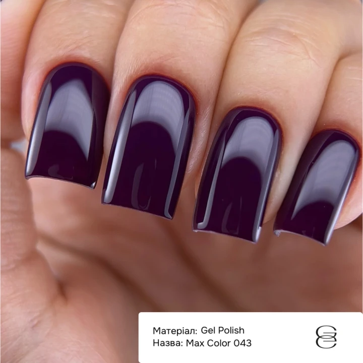 Гель-лак Gemely 6 мл (Max Color 043)
