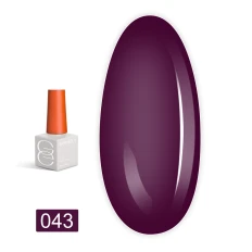 Гель-лак Gemely 6 мл (Max Color 043)